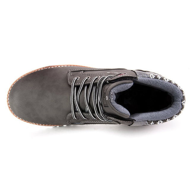 Women's Trappers McKey TR 399/17 GR Grey
