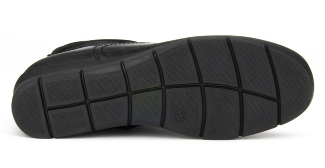 Botki Caprice 9-25317-23 019 Black Comb