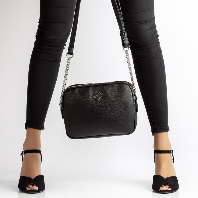 Handbag Filippo Messenger Bag TD0177/21 BK black