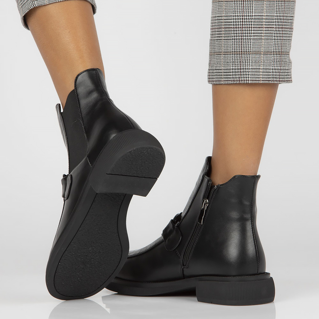 Filippo ankle boots DBT4076/22 BK black