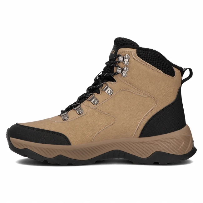 Trekkingi Filippo MTR6653/24 BE beżowe