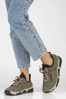 Shoes Rieker 45973-54 green