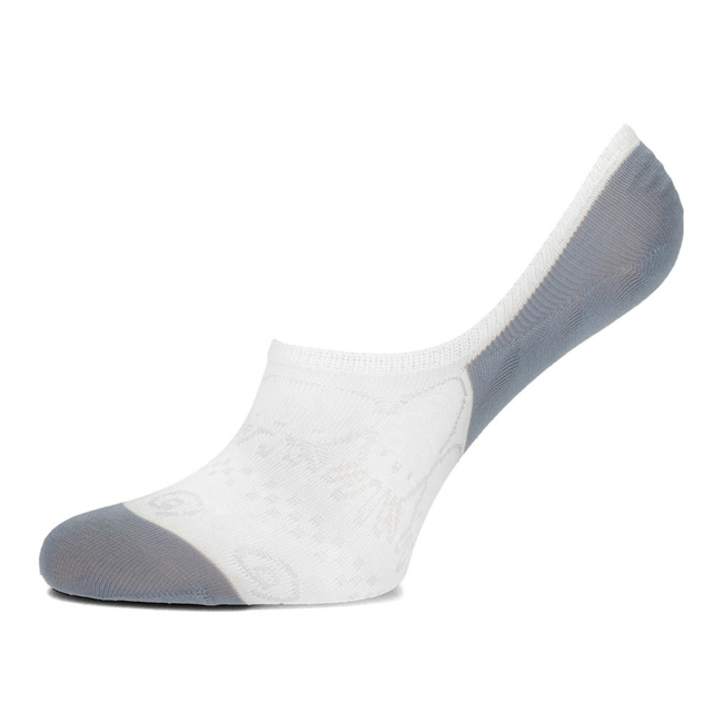 Women's Socks Yousda white-blue
