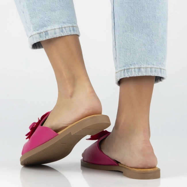 Flip-flops Filippo DK7898/26 FH pink