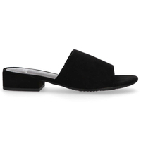 Slippers Jana 8-27260-24 001 Black