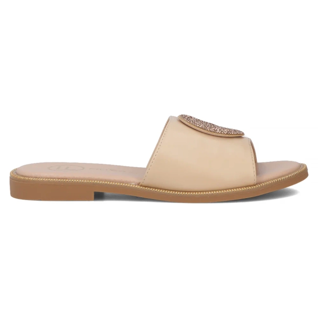 Slippers Filippo DK6217/25 BE beige