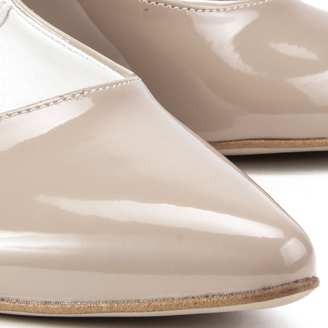 Pumps FILIPPO 2161 Beige Lacquer