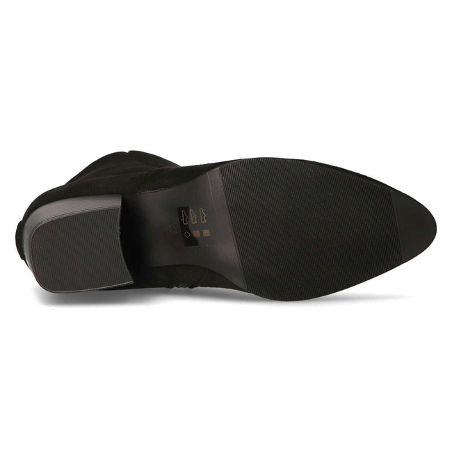 Filippo ankle boots DBT922/20 BK black