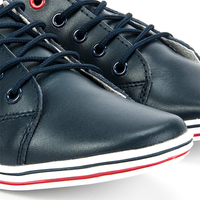 Shoes FILIPPO DP073/17 NV navy blue