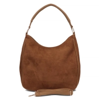 Brown handbag Lilith