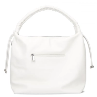 White handbag softie