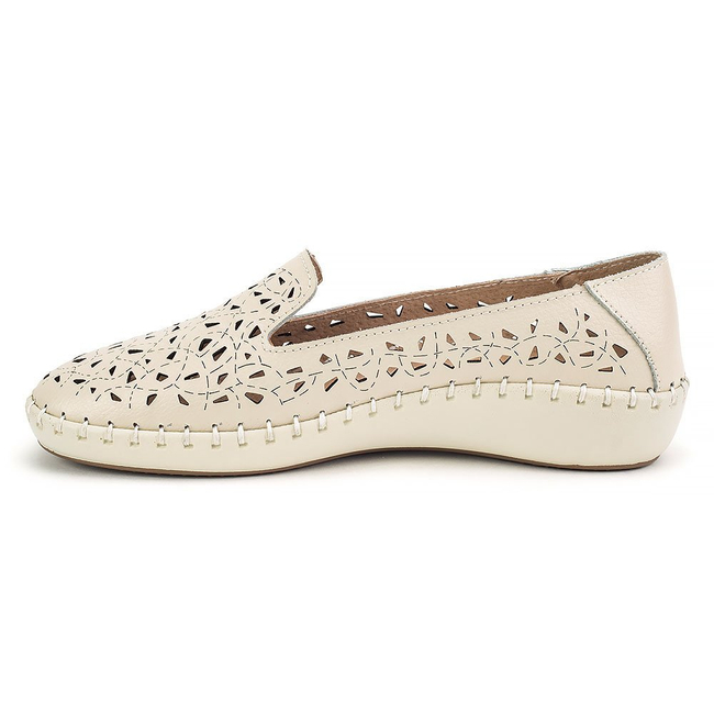 Shoes Filippo DP148/18 BE Beige