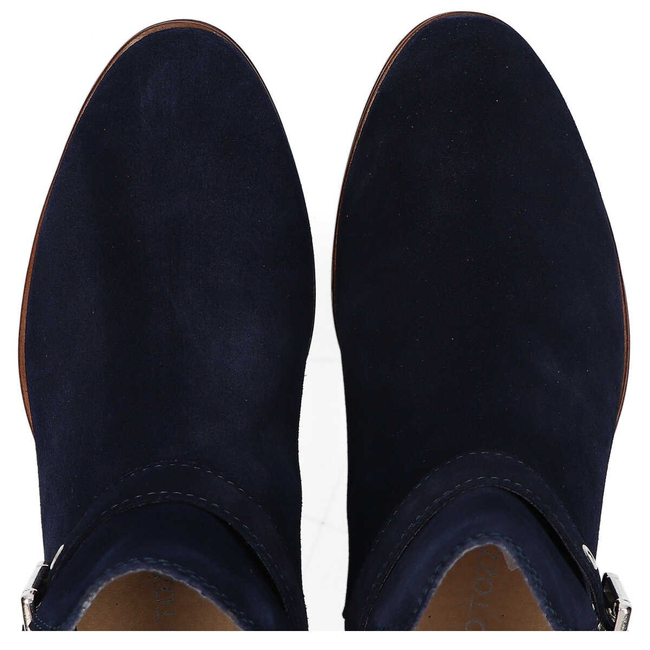 Boots Marco Tozzi 2-25302-34 805 Navy