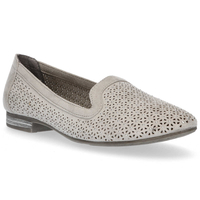Półbuty Jana 8-24265-24 204 Light Grey