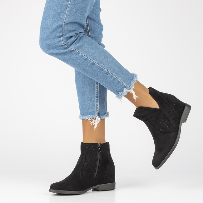 Filippo ankle boots DBT2070/21 BK black