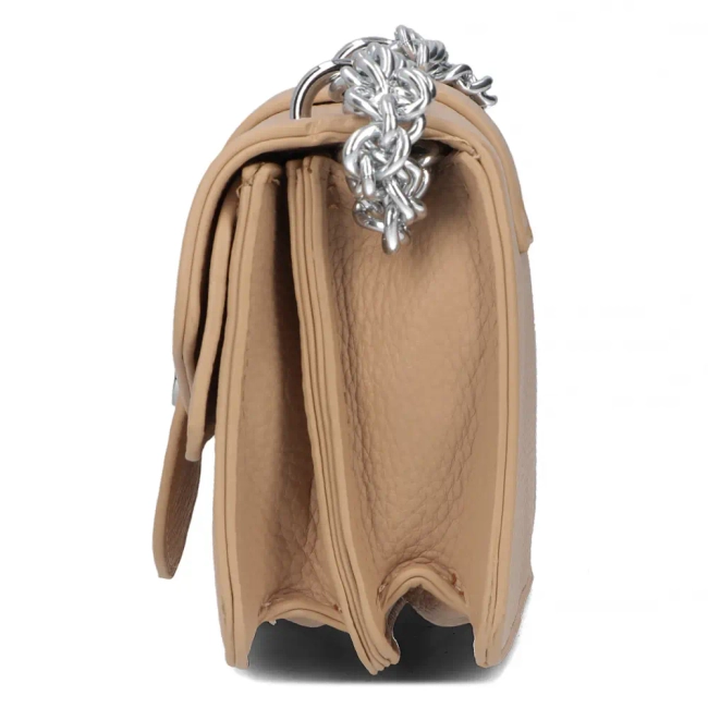 Khaki shoulder bag luxe