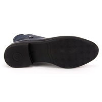 Botki Filippo 438s Granat Wyt