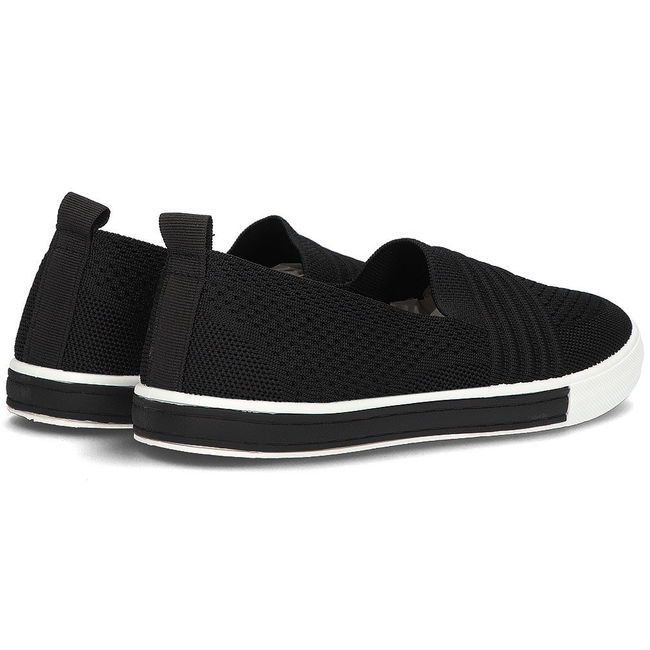 Tenisówki Filippo DTN2286/21 BK czarne