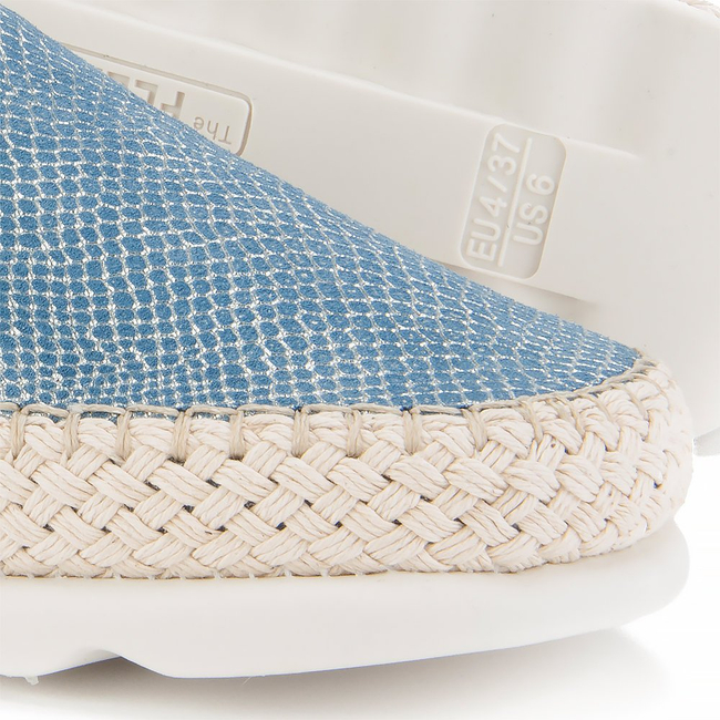 Moccasins Flexx C122-01 Denim