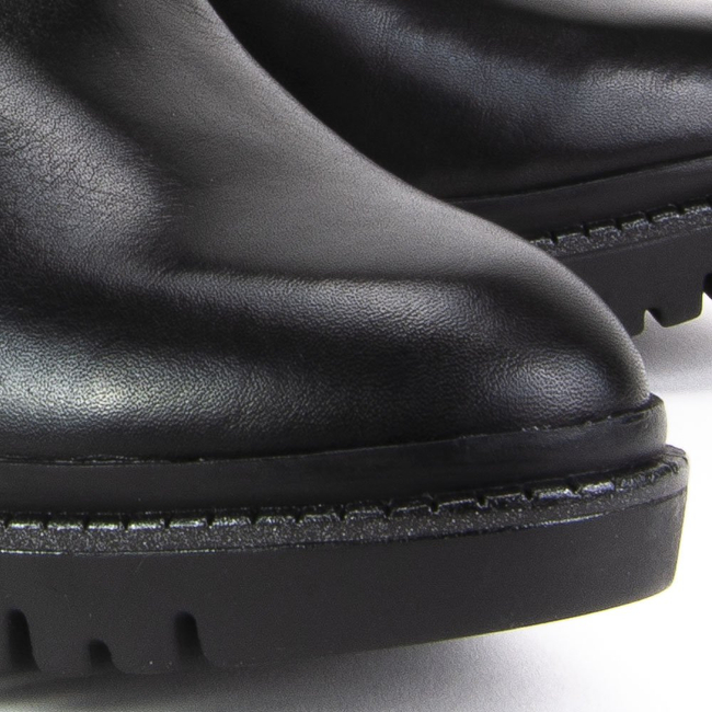 Ankle boots Tamaris 1-25208-21 001 Black