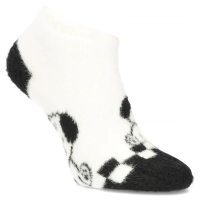 Skarpety damskie piesek kratka