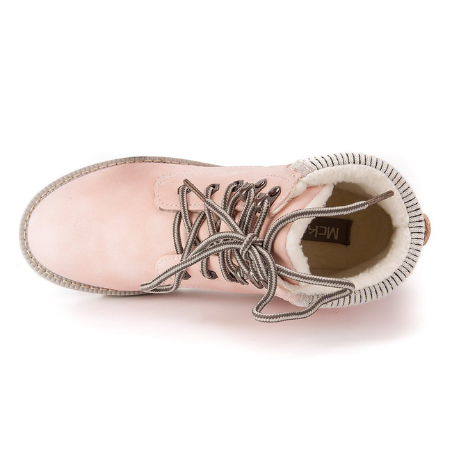 Women's Trappers McKey TR 396/17 PI Pink