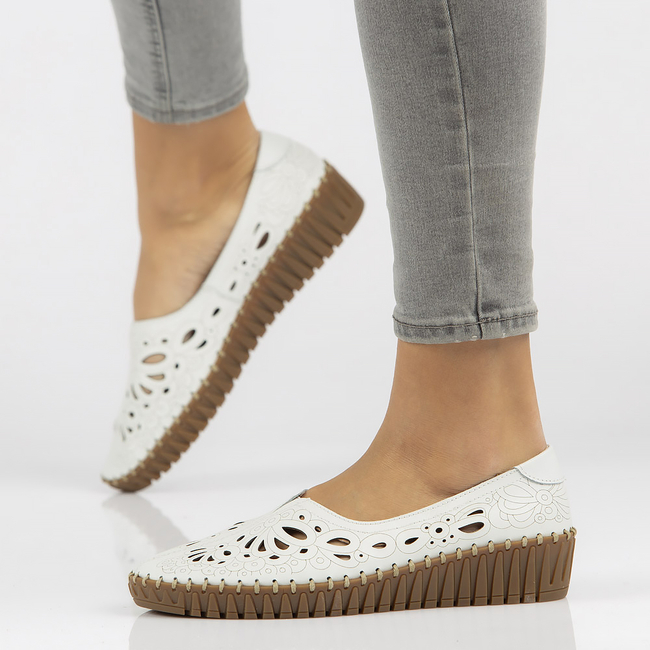 Shoes Filippo DP1229/20 WH white