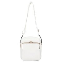 White handbag bijou