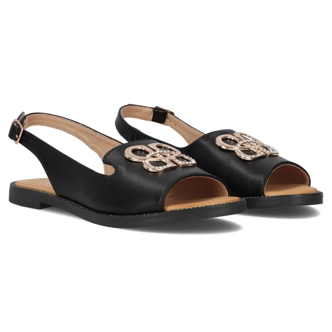 Sandals Filippo DS6918/25 BK black