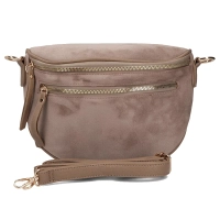 Beige crossbody bag Vicky