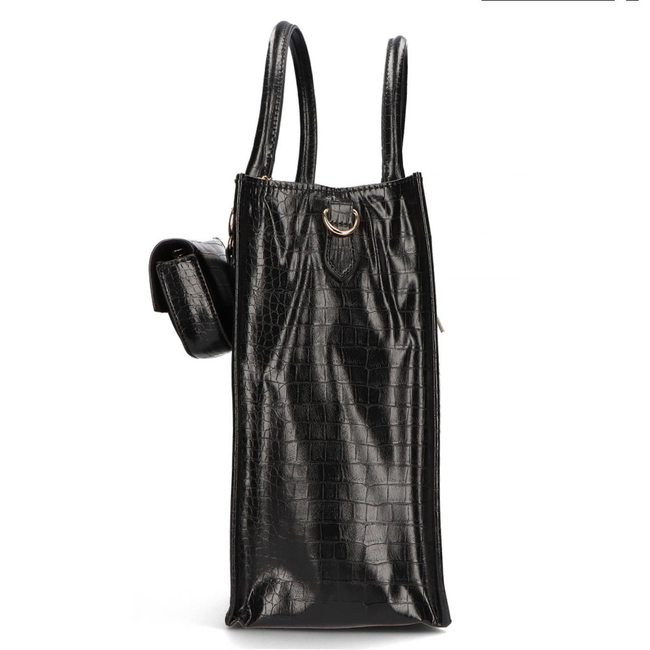 Bag Filippo TD0231/21 BK black