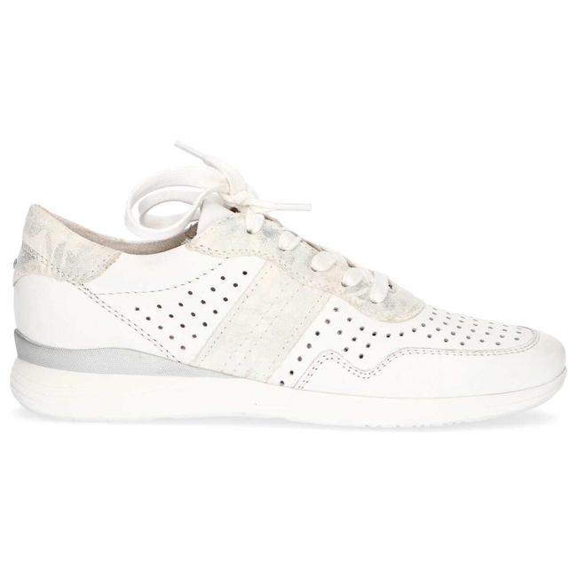 Półbuty Jana 8-23753-24 100 White