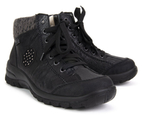 Ankle boots Rieker L7110-01 Black Combination