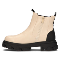 Botki Filippo 6810 beżowe