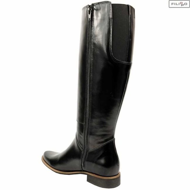 Boots ADALBERT 925 black face 8018968