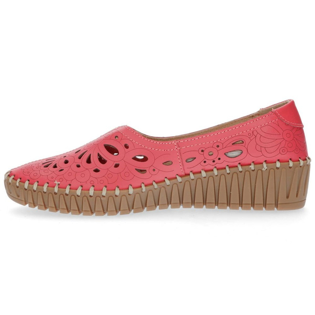 Shoes Filippo DP1229/20 RD red