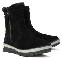 Botki Jana 8-26440-23 001 Black