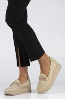 Leather shoes Filippo  20141 beige