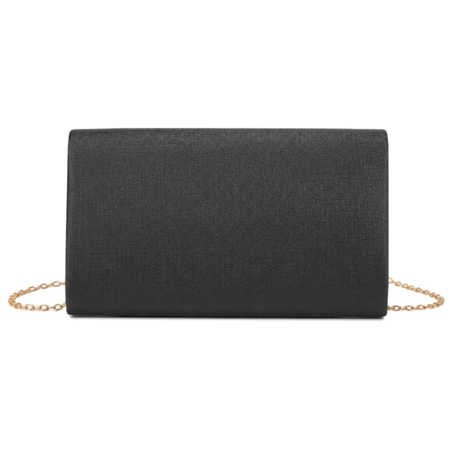Black handbag Glow