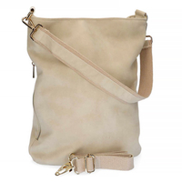 Cassi handbag 7200078 Beige suede