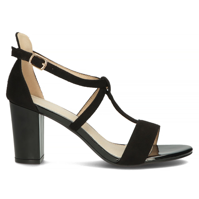 Sandals Filippo DS4300/22 BK black