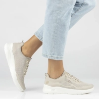 Sneakers Rieker M8551-60 beige