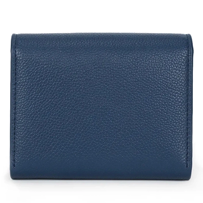 Navy blue wallet Ohio