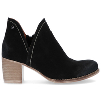 Botki Filippo 30049 Welur Czarny