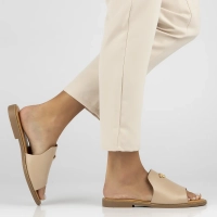 Flip-flops Filippo DK6975/25 BE beige