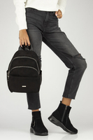 Backpack Filippo TD0319/22 BK black