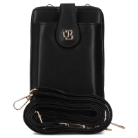 Black shoulderbag slimtress