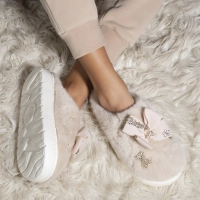 Slippers Filippo DK7480/25 BE beige