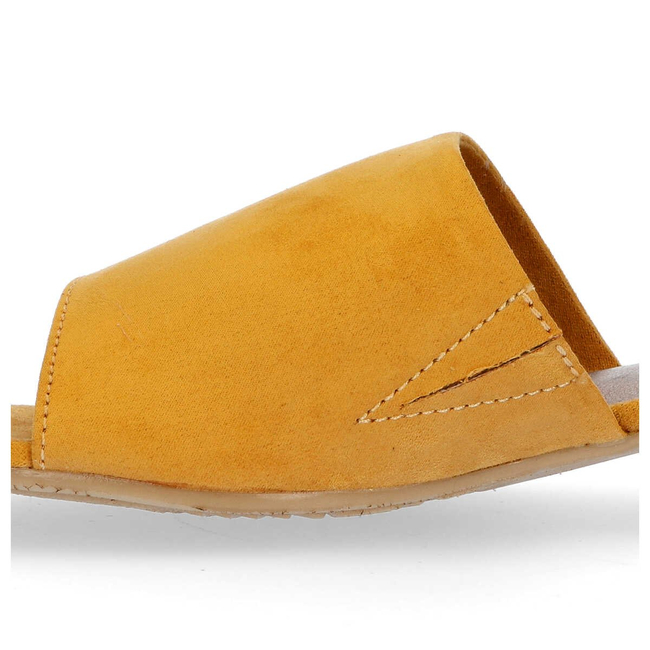 Slippers Jana 8-27260-24 627 Saffron