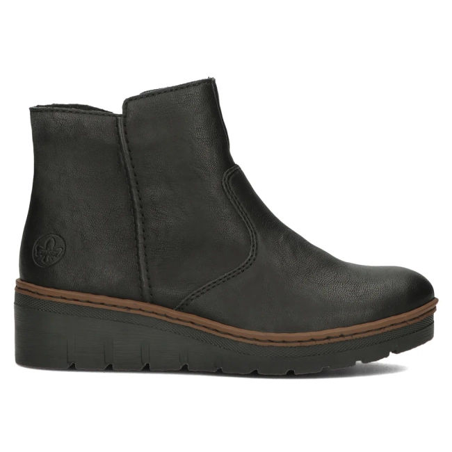 Ankle Boots Rieker X9165-00 Black